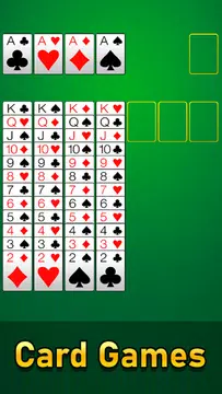 Solitaire Card Games: Classic ဖန်သားပြင်ဓာတ်ပုံ 2