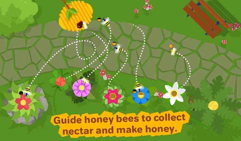 Bee Life – Honey Bee Adventure 스크린샷 3