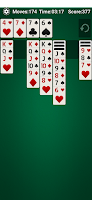 Solitaire Classic - 2024应用截图第2张