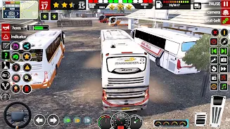 American Bus Game Simulator 3D Screenshot 3