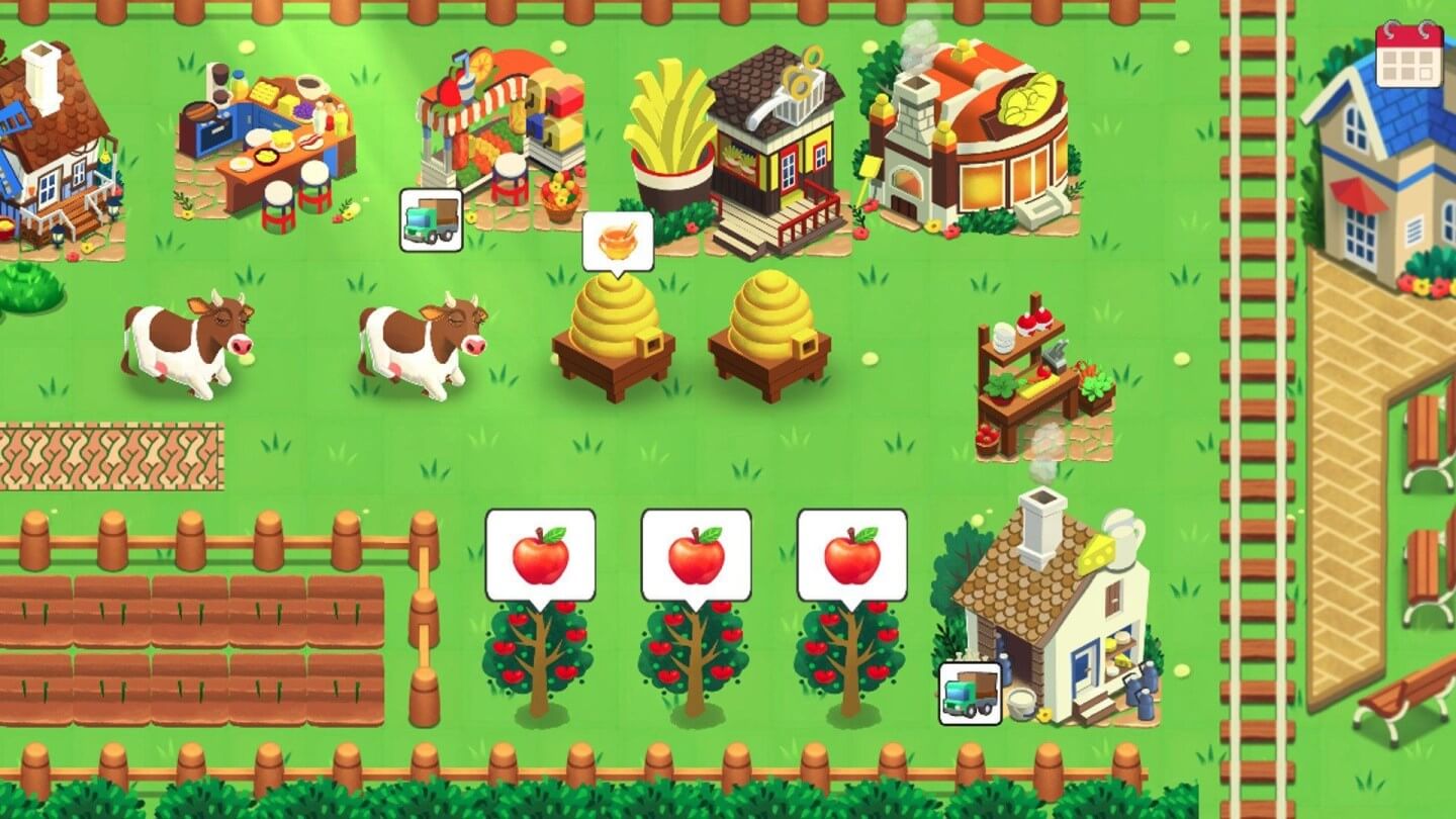 Booty Farm Mod Ảnh chụp màn hình 1