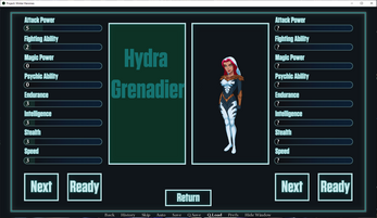 Project Winter Heroines Screenshot 1