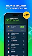 Mix VPN - safe & secure স্ক্রিনশট 1