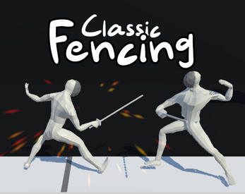 Classic Fencing [DEMO] Скриншот 0