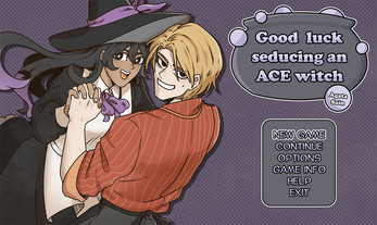 Good luck seducing an Ace witch [REBUILD] স্ক্রিনশট 0