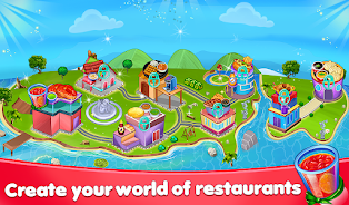 Cooking Bounty Restaurant Game Screenshot 3