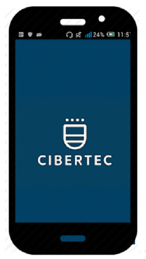 Cibertec Mobile Screenshot 0