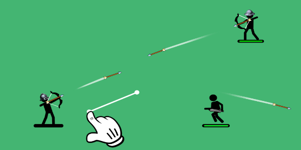 The Archers 2: Stickman Game Screenshot 1