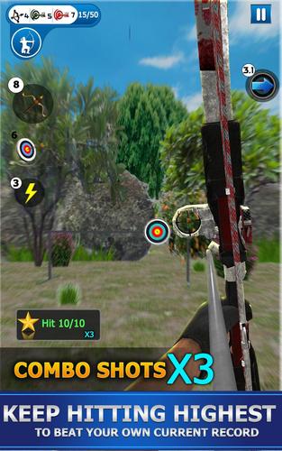 Archery Shoot 스크린샷 3