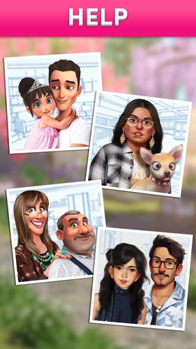 Ellen's Garden Restoration स्क्रीनशॉट 3