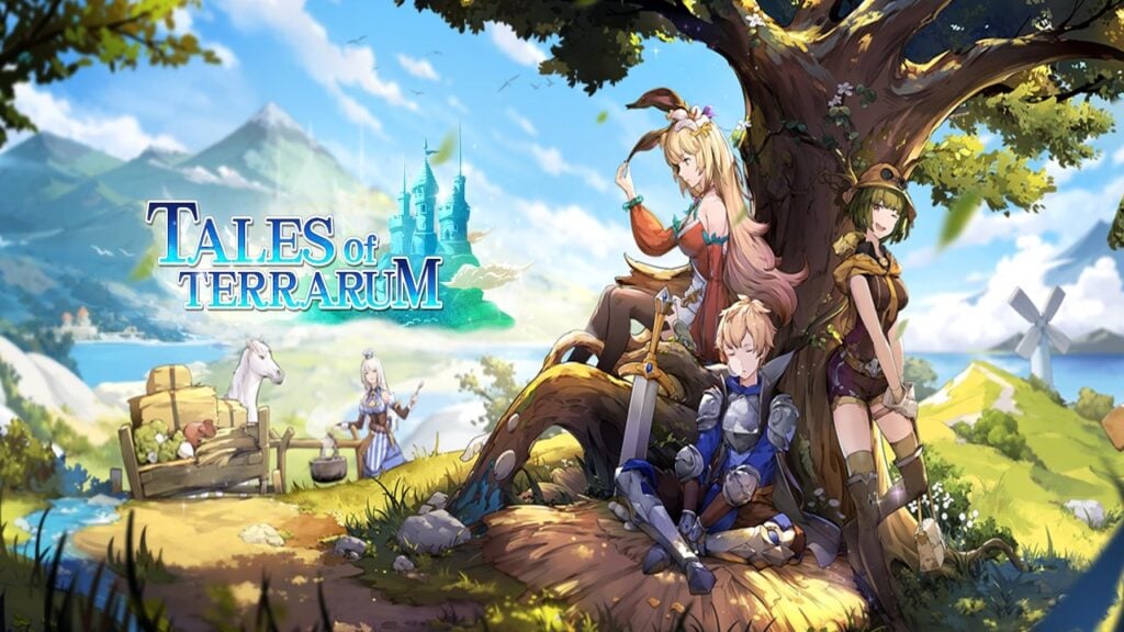 Android Fantasy Life-Sim 