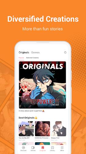 Voiranime Anime en Vf et en Vostfr 螢幕截圖 3
