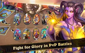 Hearthstone स्क्रीनशॉट 0