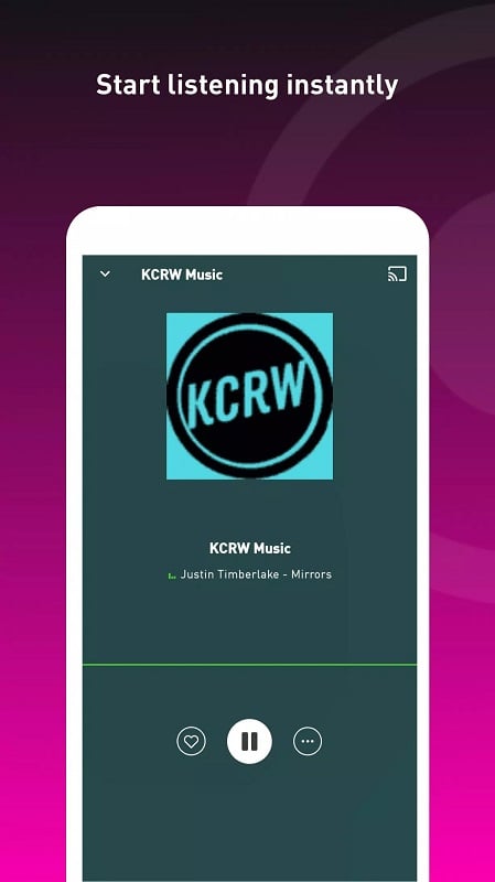radio.net PRIME Скриншот 2