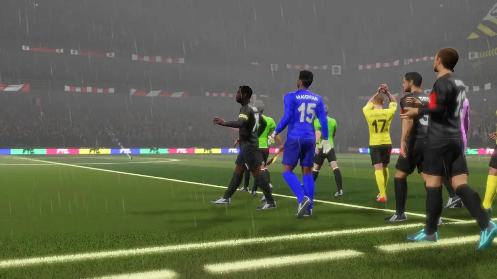 Dream League Soccer 2022 螢幕截圖 2