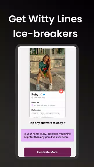 Rizzify - AI Dating Asisstant 스크린샷 3