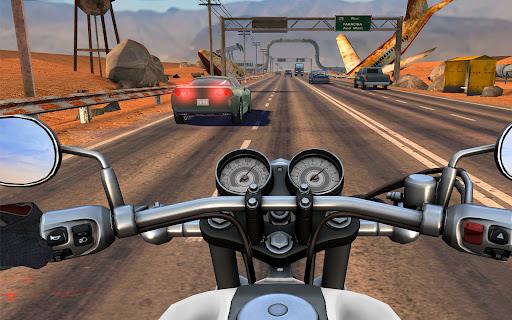 Moto Rider GO: Highway Traffic 螢幕截圖 3