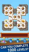Pirate Treasure: Match 3 Tiles 螢幕截圖 0