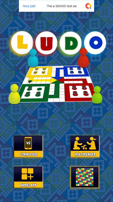 Ludo Snakes And Ladders স্ক্রিনশট 0