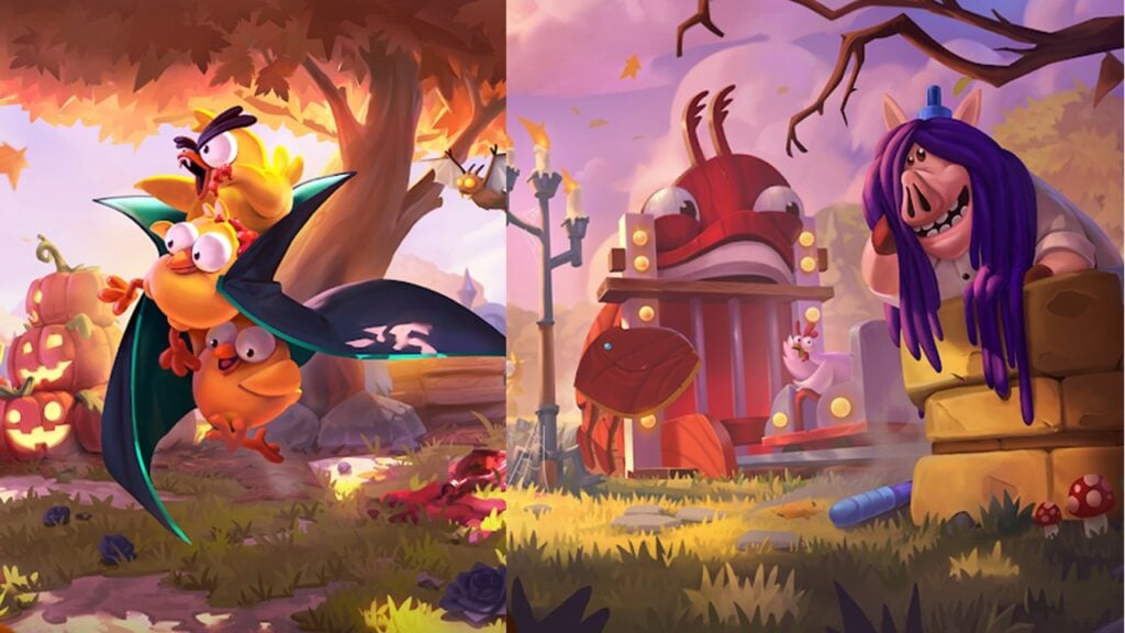 Hay Day Unveils Halloween 2024 Festivities