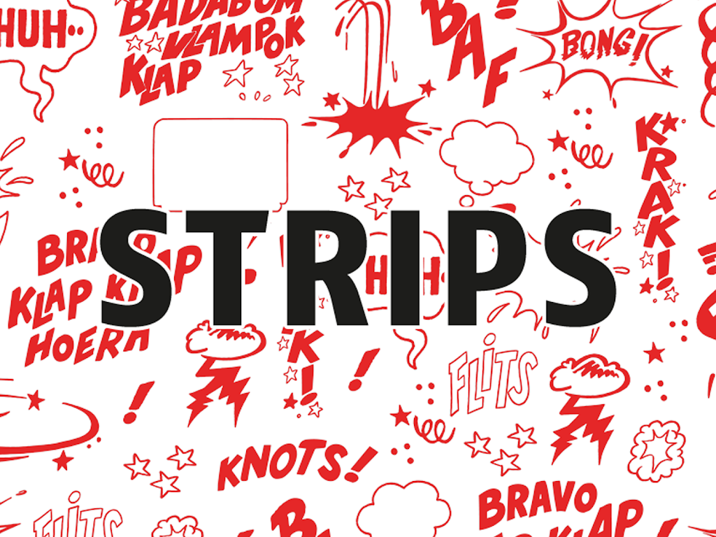 Schermata Vakantiestrips 0
