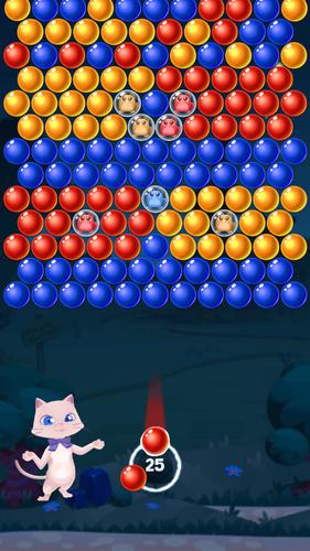 Bubble Shooter Blast Schermafbeelding 3