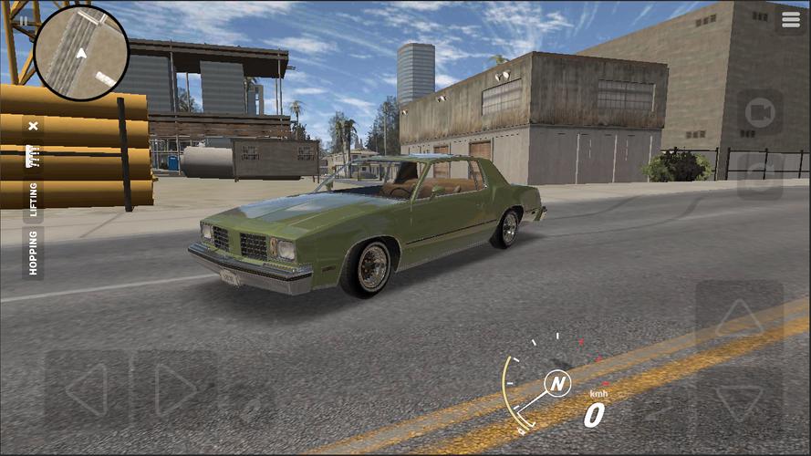 Lowriders Comeback: Boulevard ဖန်သားပြင်ဓာတ်ပုံ 3