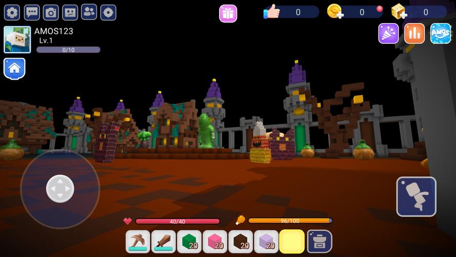 AMOS 4D CRAFT ภาพหน้าจอ 3