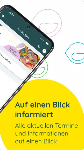 KIKOM (Kita &Sozialwirtschaft) 螢幕截圖 1