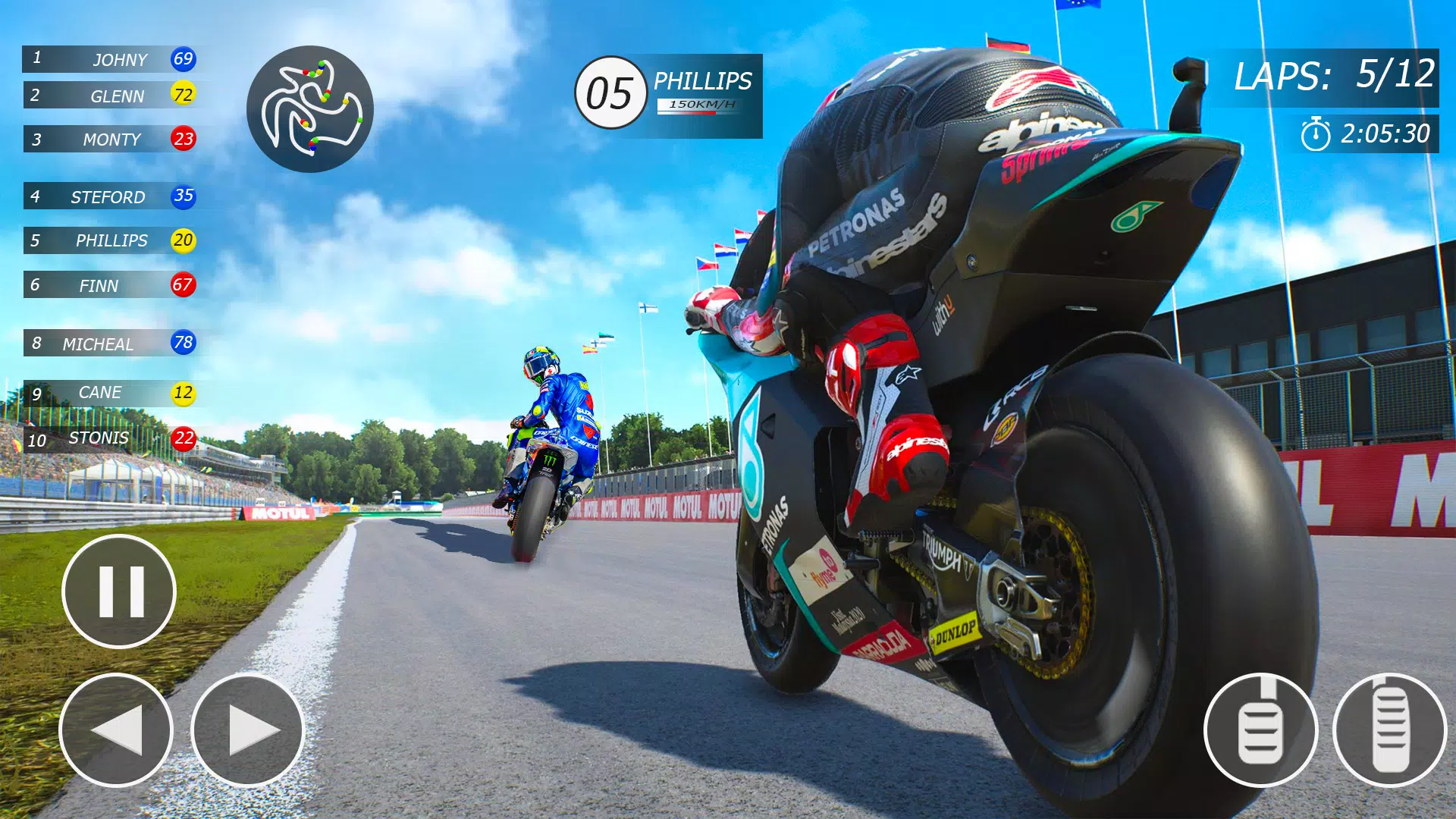 Bike Racing Moto Bike Games应用截图第3张