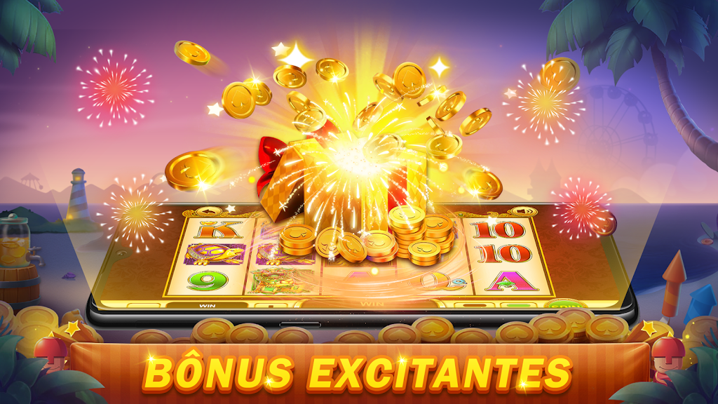 Gold Casino - Slots Rei应用截图第0张