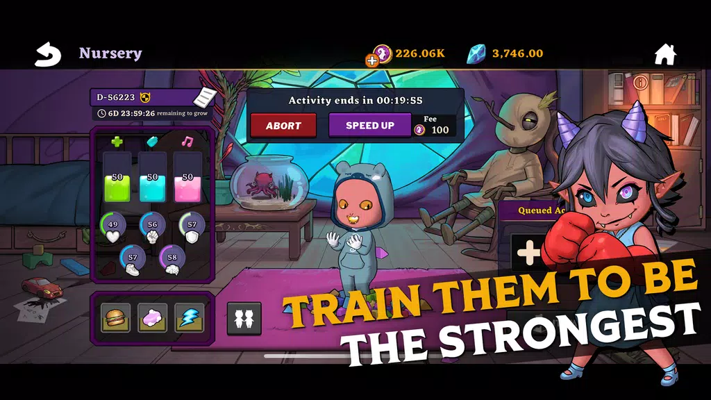 Devikins: RPG/ NFT/Crypto Game应用截图第1张