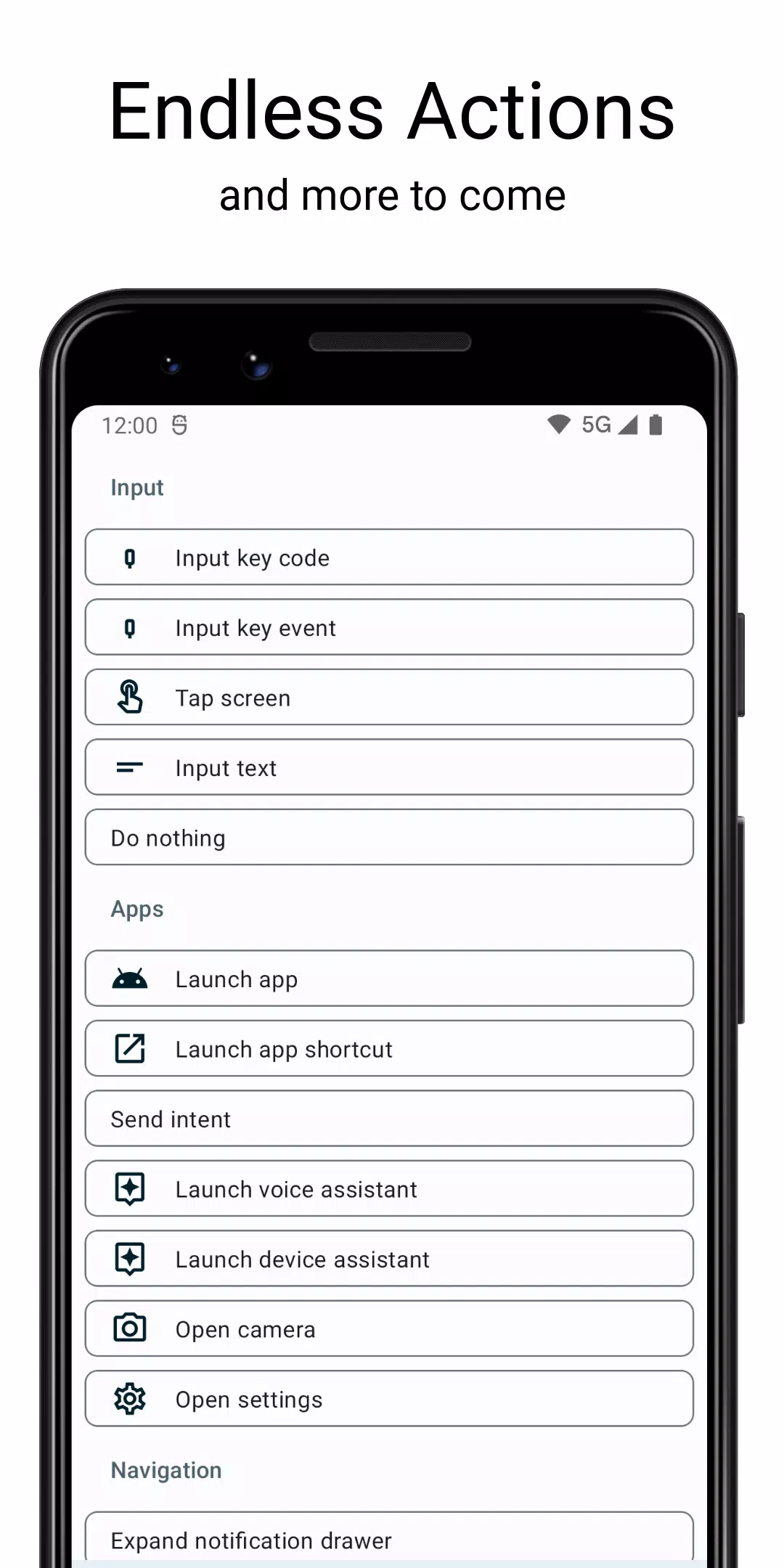 Key Mapper Captura de tela 1