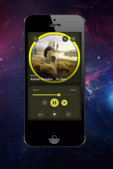 ringtones Christian music Captura de tela 2