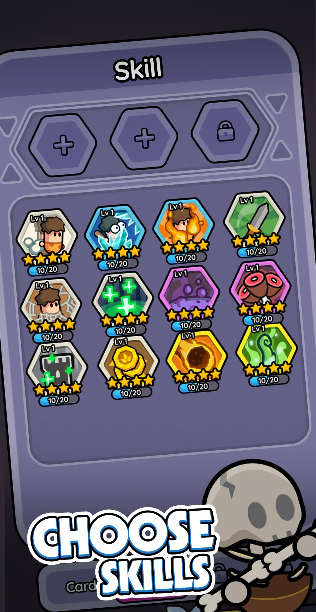 Eternal Empire: Warrior Eras スクリーンショット 2