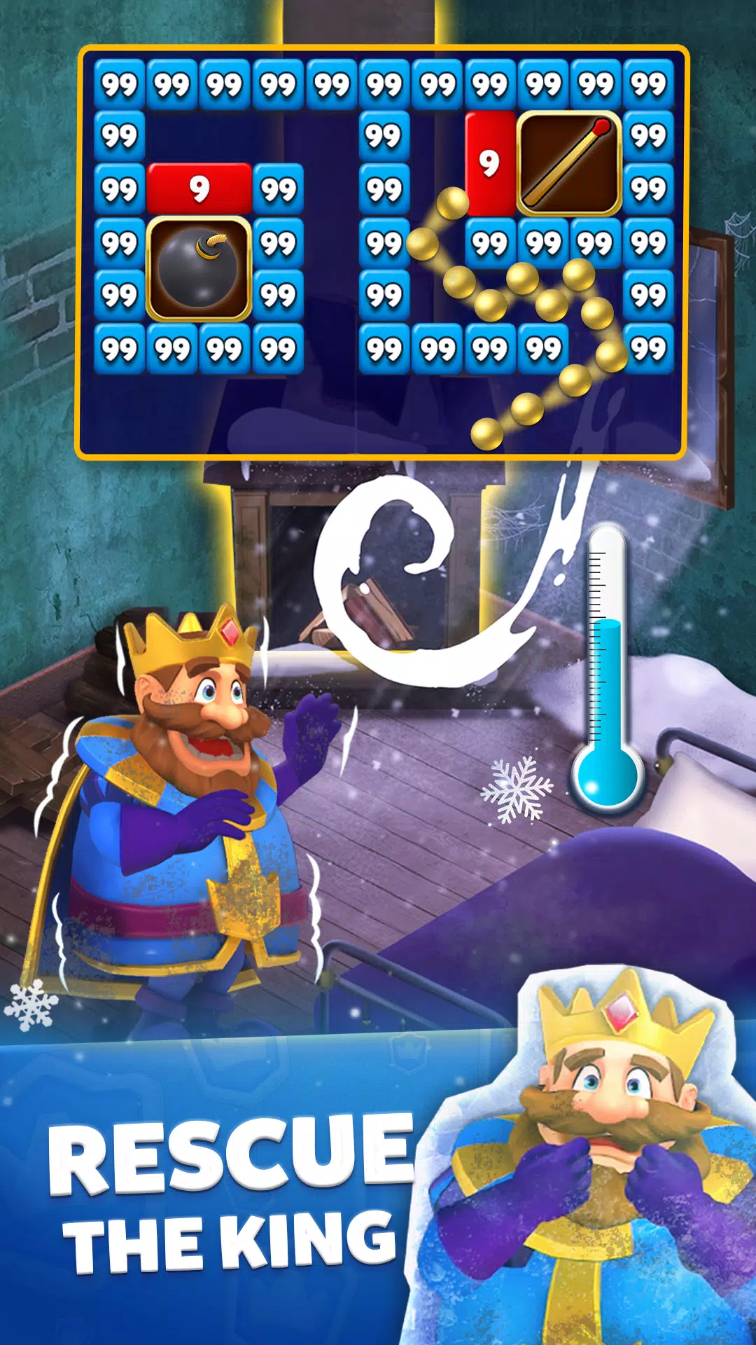 Bricks Royale スクリーンショット 0