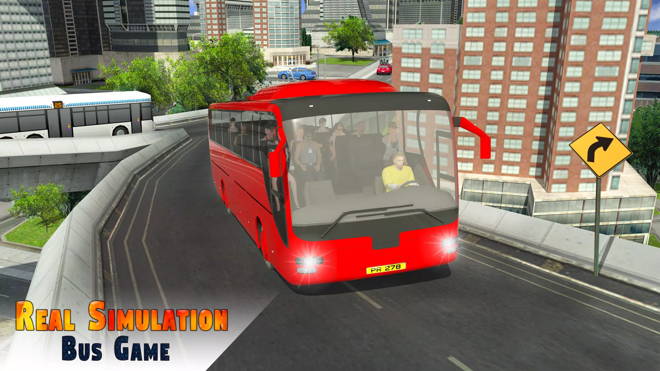 City Bus スクリーンショット 3