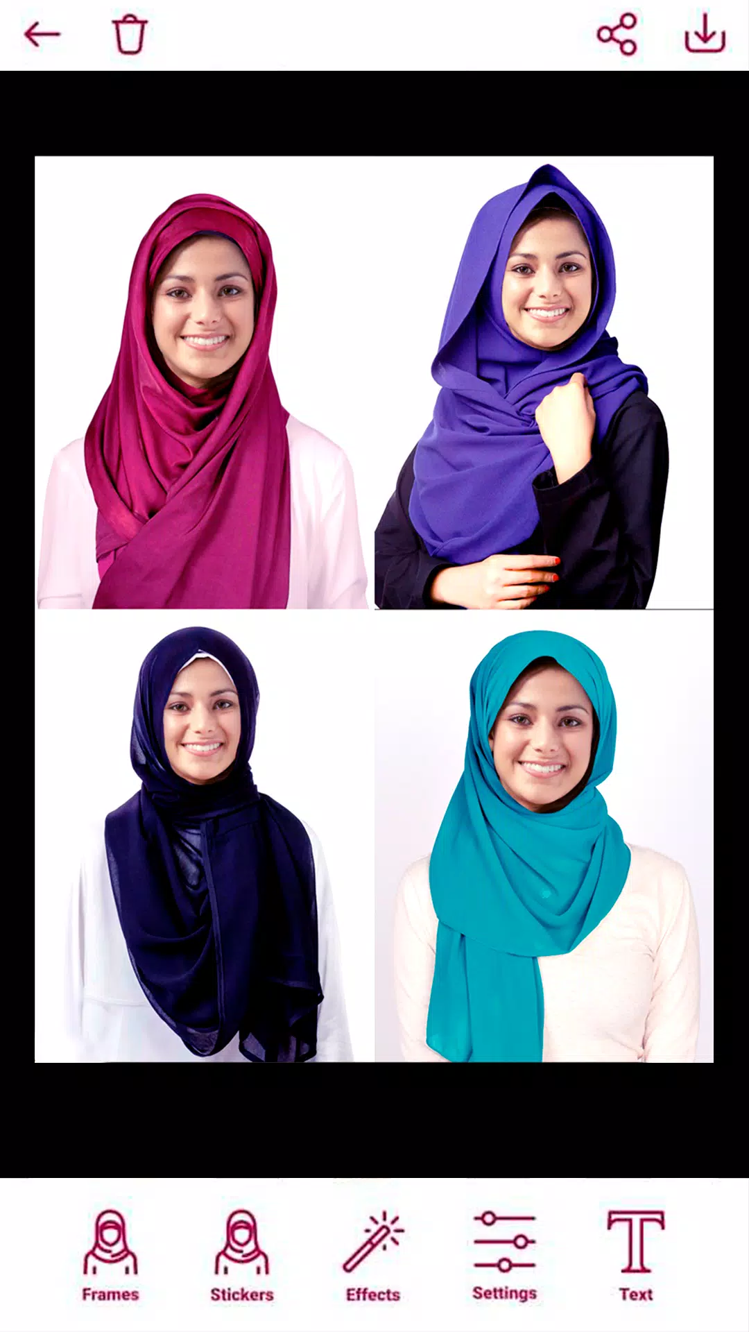 Hijab - Indian Suits ภาพหน้าจอ 0