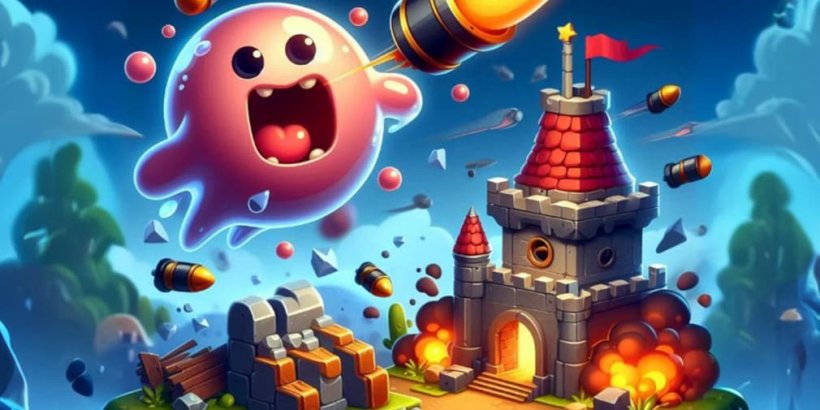 Blob Tower Defense se lanza en iOS App Store