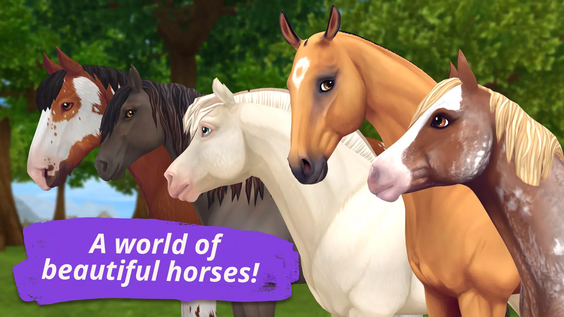 Star Stable Online ภาพหน้าจอ 2