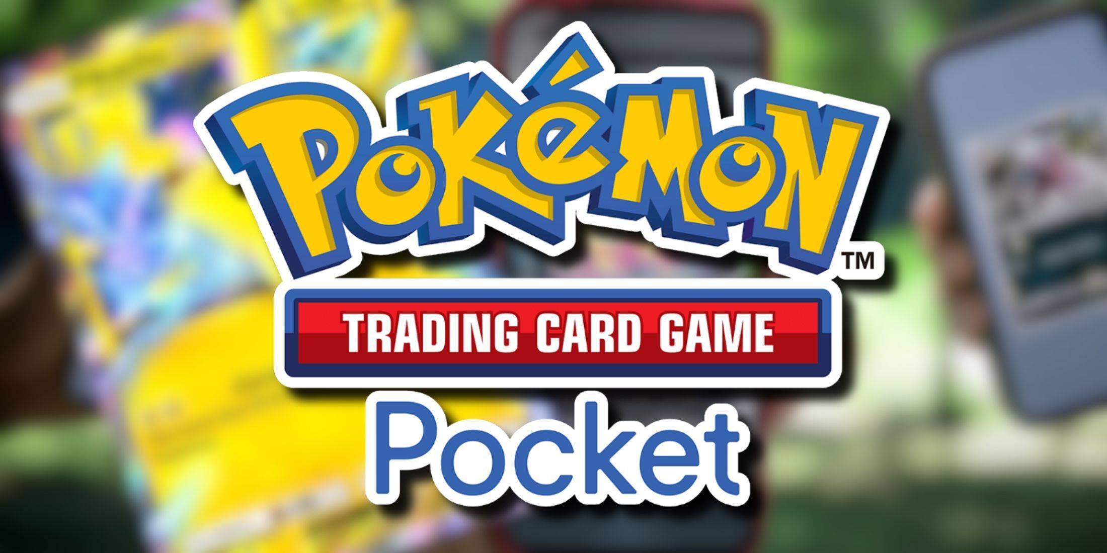 Pokemon TCG -Taschenfans Anfragen von Überholung einer Funktion