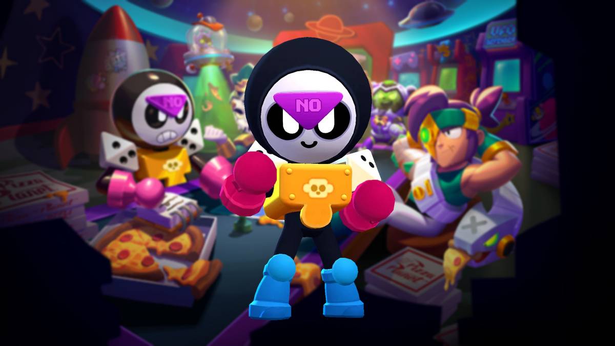 Brawl Stars: Meta Meeple ที่ดีที่สุดสร้าง