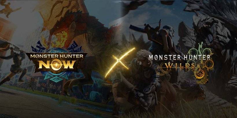 Monster Hunter Now will soon launch Part 2 of Monster Hunter Wilds collab in time for its official release