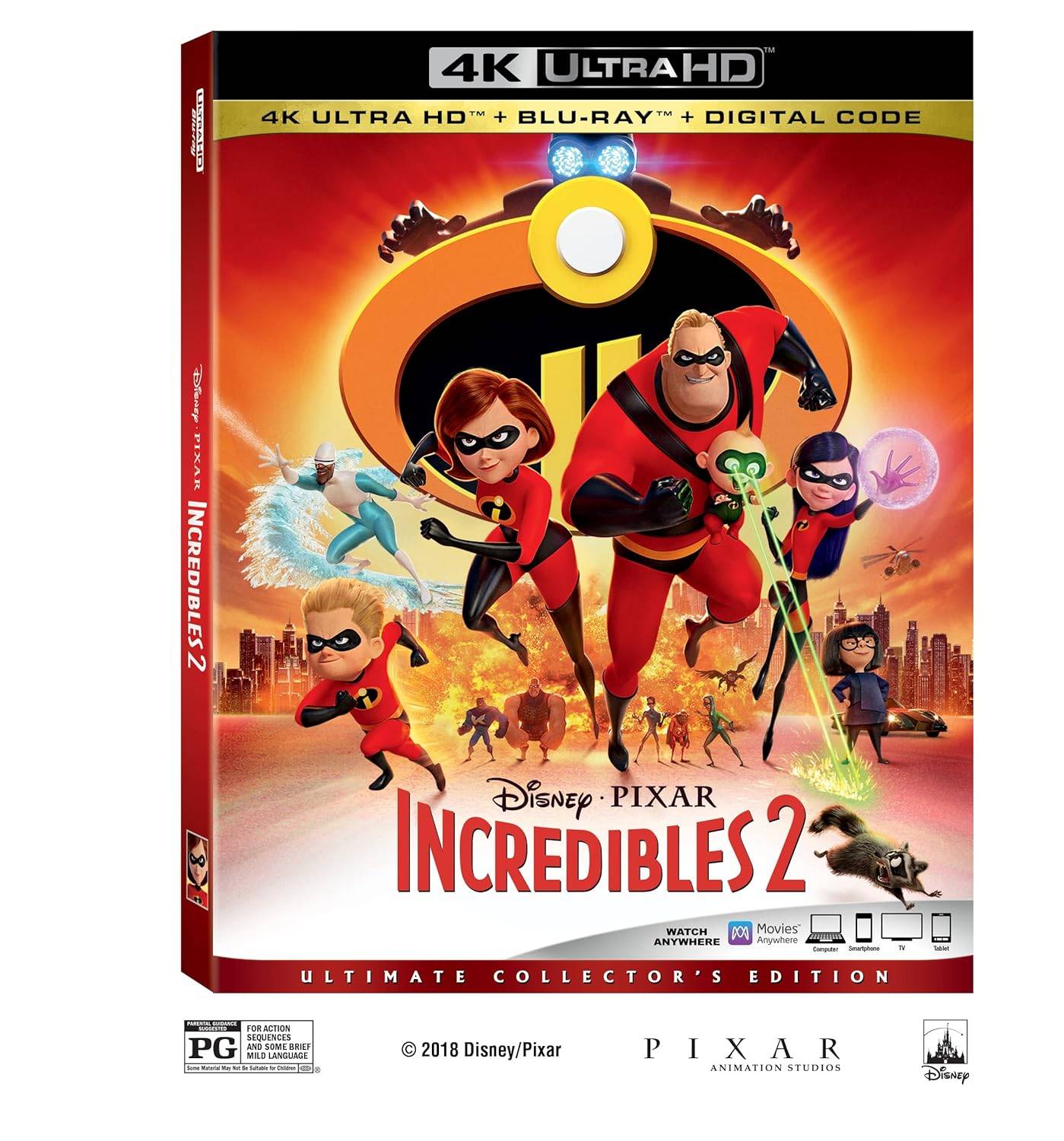 Incredibles 2