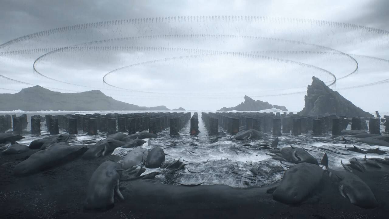 《死亡搁浅2》预告片公布发售日期