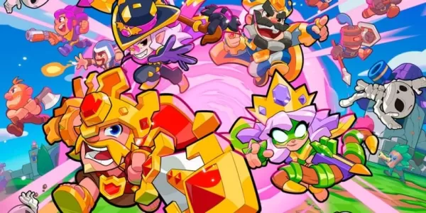 Squad Bustersは、メジャーヒーローアップデートを公開しました