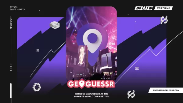 GeoGuessr verlässt saudisches Event nach Community-Backlash