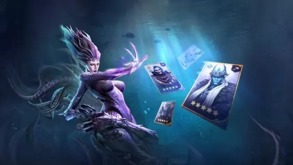 Watcher of Relams 重新推出幸運精選：新增兩名英雄