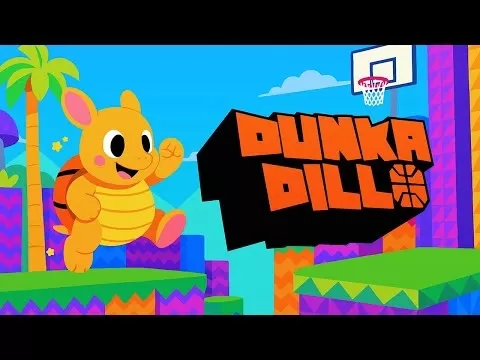 Dunkadillo gameplay trailer