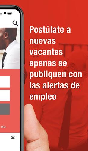 Page Personnel México Schermafbeelding 1